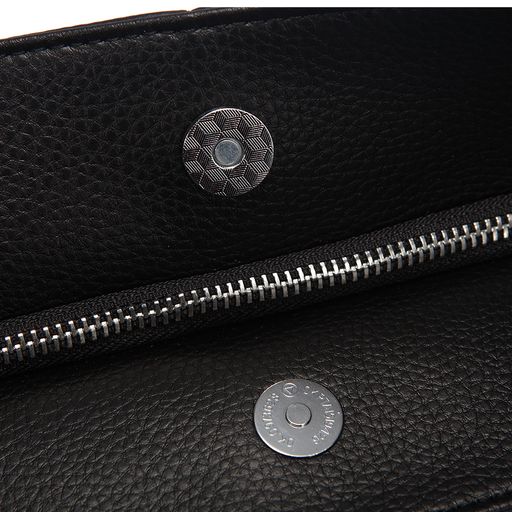 Женская сумка Mironpan арт.1228 Черный  фото 8