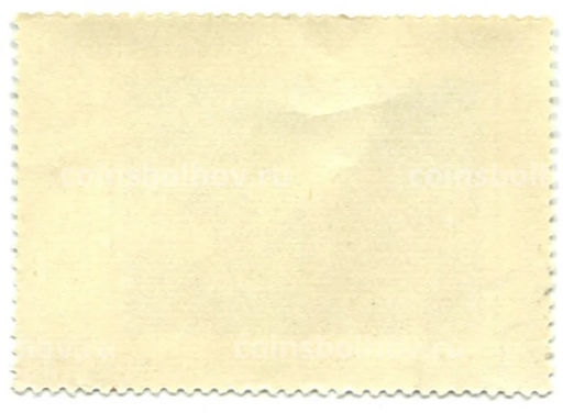 Марка Ф.Я. Алексеев Вид на Воскресенские и Никольские ворота 1972 год