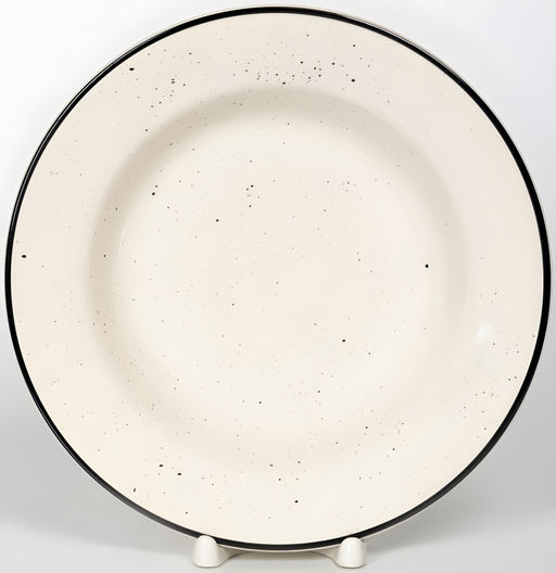 Тарелка глубокая 220 мм ФЬЮЖЕН ГАЛАТЕЯ керамика арт.225-27007