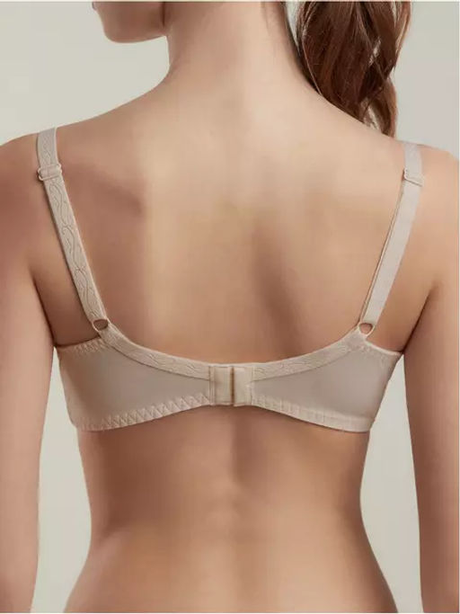 AURA Бюст RB6097** - серебристый пион