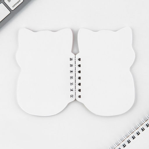 Подарочный набор, блокнот и фигурная ручка С 8 Марта