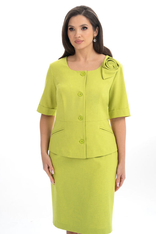 Костюм ALANI 2342 лайм