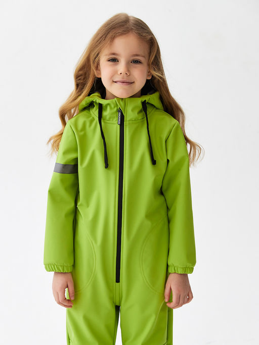 Детский комбинезон из софтшелл - Kogankids фото 13