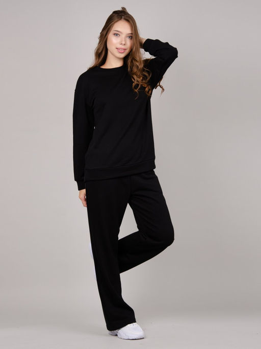 Костюм К-66-черный - Ihomelux фото 5