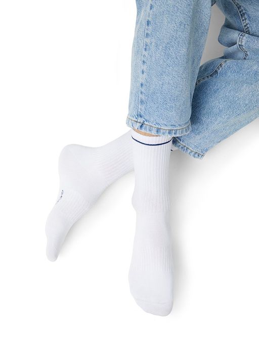 OMSA ACTIVE 115 - bianco/blu  фото 2
