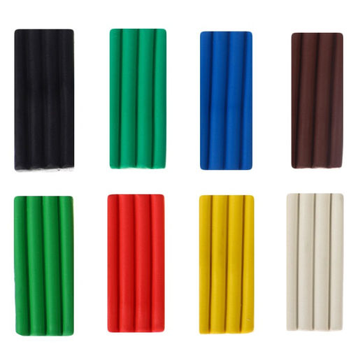 Пластилин 8 цветов 120 г Принцессы - Disney фото 2