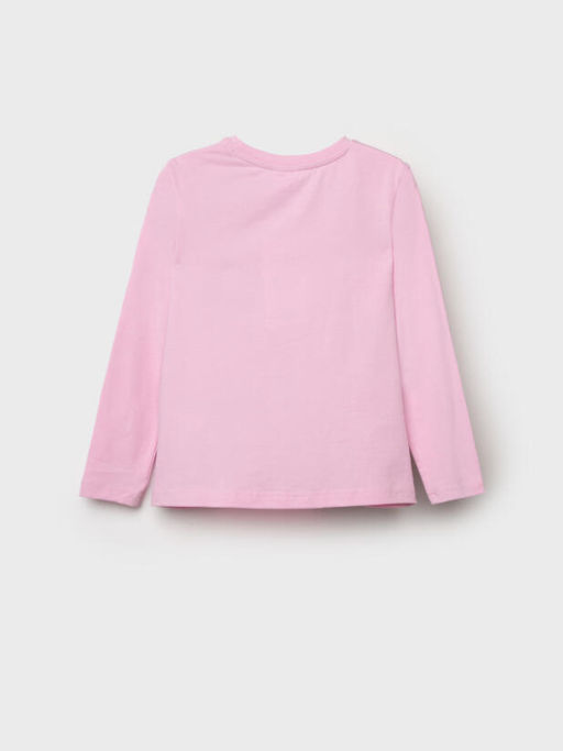 32542015 Фуфайка для девочек (футболка с длинными рукавами)