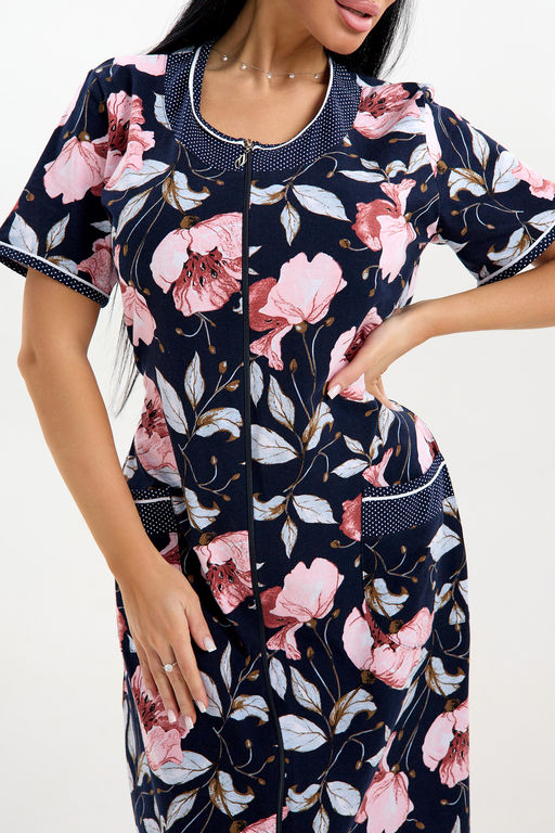 Халат женский 46663 - Modalina фото 24