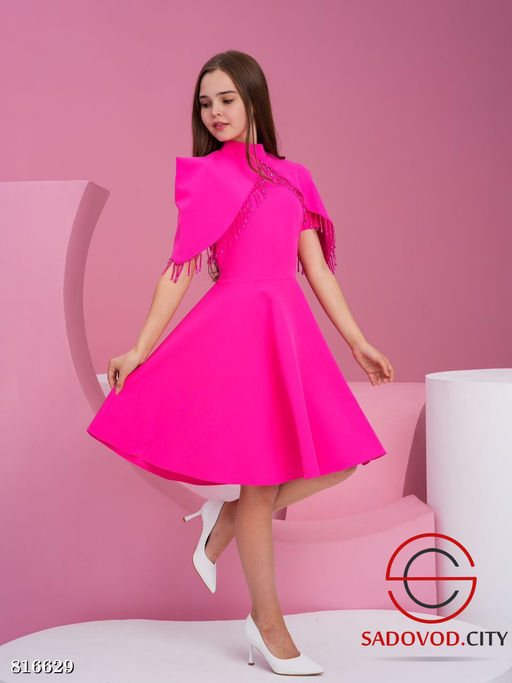 Платье для девочки нарядное