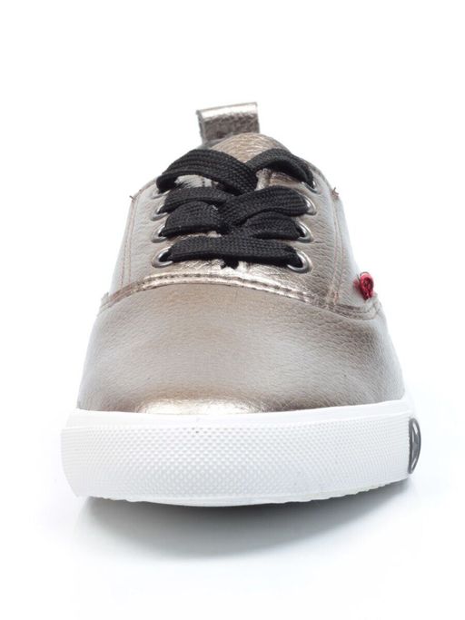 05-MJ-17D-23E GUN Кеды женские (искусственные материалы) - Фабричный китай фото 9