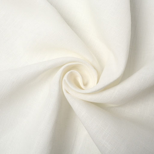 Шторы для кухни с завязками Этель Kitchen linen 145×180 см, комплект - 2 шт., 100% лён