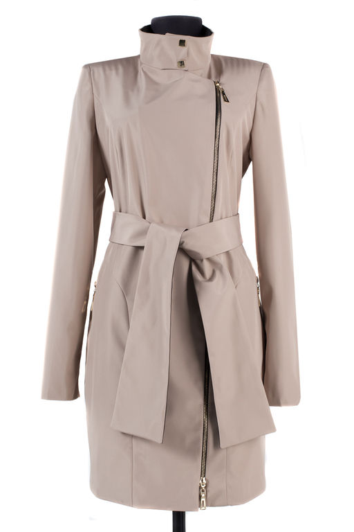 03-2013 Плащ женский (пояс) - El podio фото 7