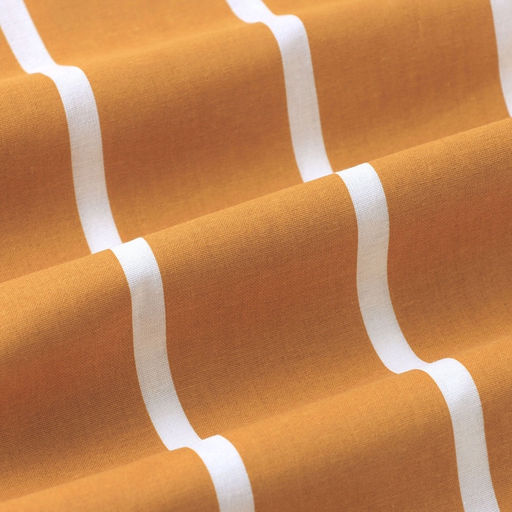 Пододеяльник Этель Mustard stripes 145*215, 100% хлопок, поплин 125г/м2  фото 10
