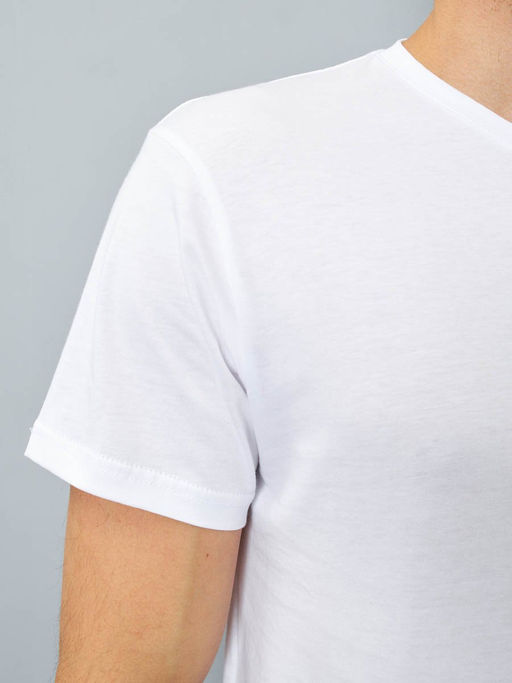 Футболка мужская _ 02285 - F5 фото 6