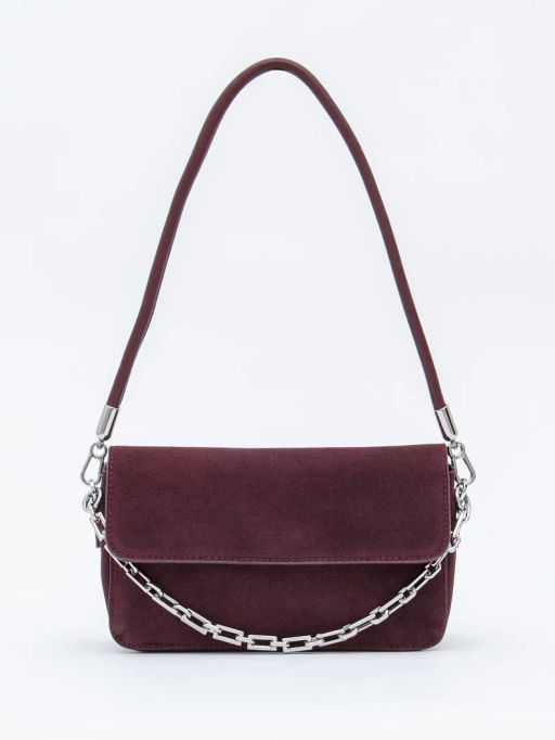 Сумка 89-6809-2VG wine Vitelli Grassi