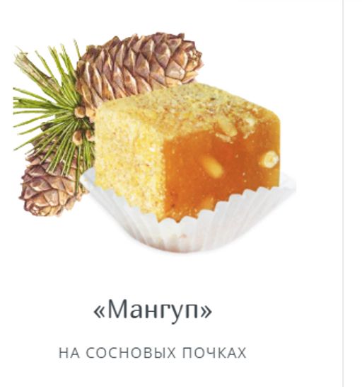 Экодесерт "Мангуп"