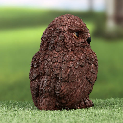 Фигурка полистоун TAKE IT EASY «Совунья», тёмная, 9×9×14 см