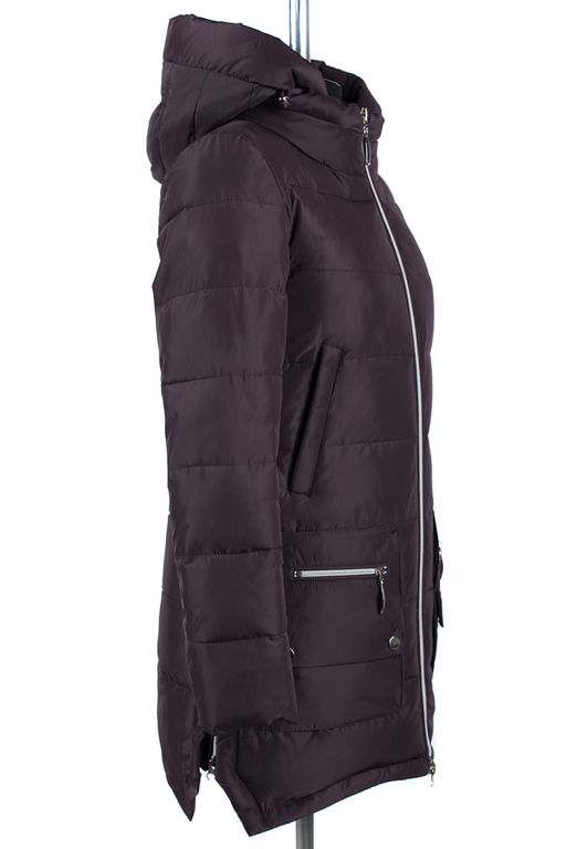 04-1618 Куртка демисезонная (Синтепон 200) - El podio фото 6