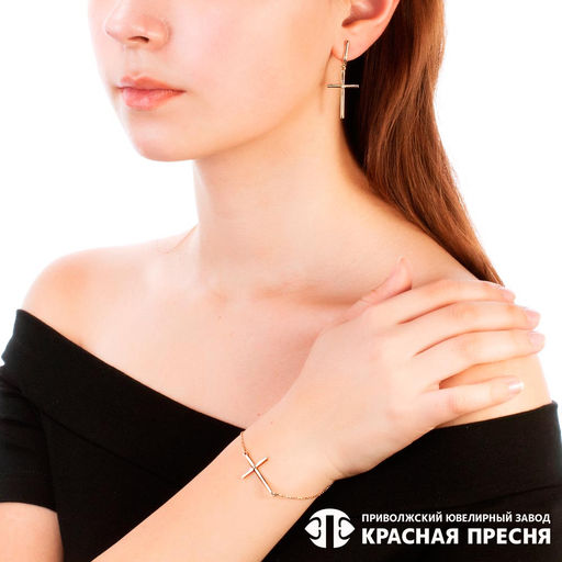 СЕРЬГИ 33812675 - Красная пресня фото 2