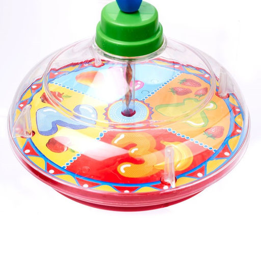 Юла Весёлые цифры и буквы, МИКС - Zabiaka фото 4