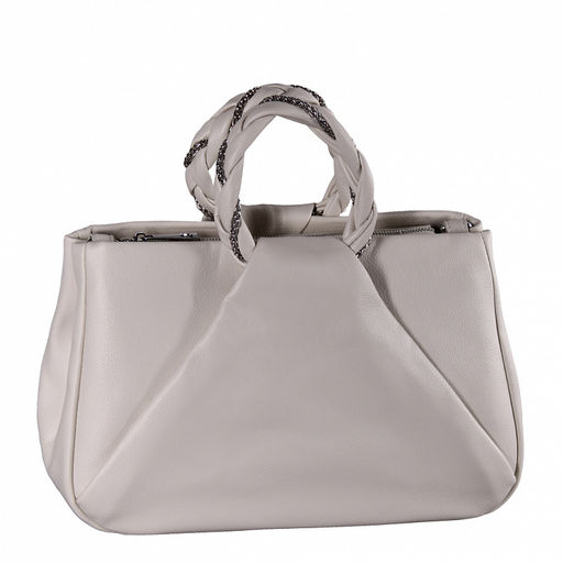 Сумка 6019-63NN beige  Natale Navetta