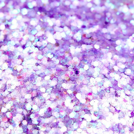 Глиттер в баночке «Ромбики неон», 6 г набор 6 шт., 17.5×8 см