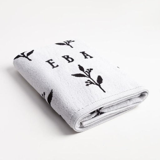 Полотенце именное махровое Этель Ева 70х130см, 100% хлопок, 420гр/м2  фото 2