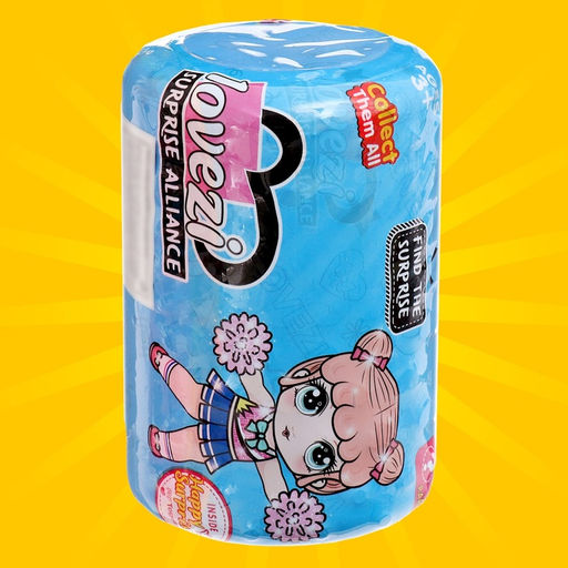 Игрушка-сюрприз Куколка с аксессуарами - Simaland фото 33