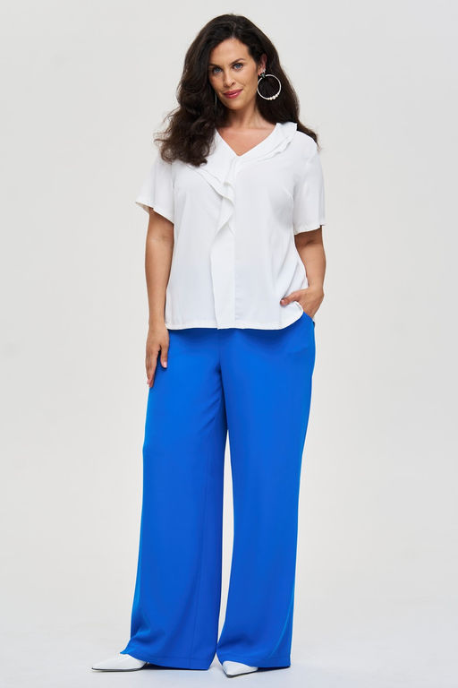 Брюки Вдохновение темно-синий - Intikoma фото 10