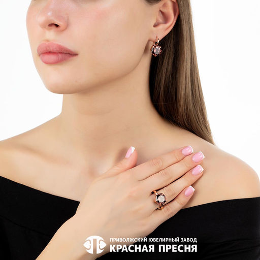 КОЛЬЦО 2388371-16 - Красная пресня фото 5