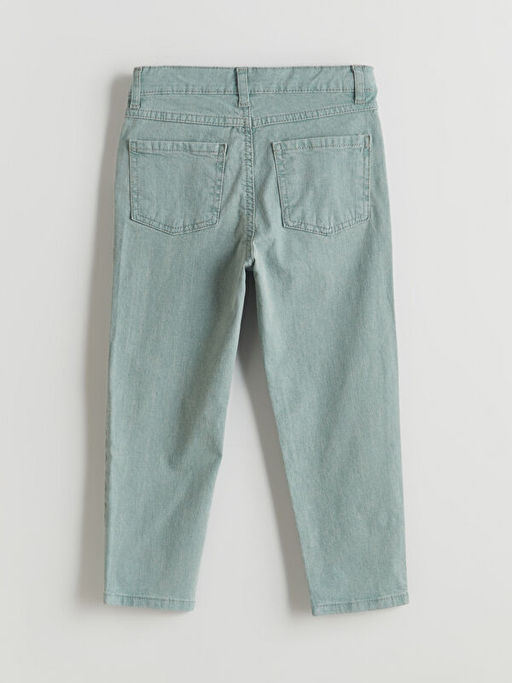 Basic Erkek ?ocuk Jean Pantolon