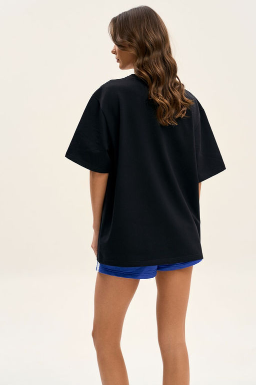 Футболка GO F1001F/40-02.164-170 черный - Pirs фото 4