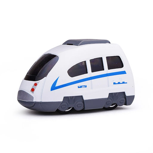 Робот "Брайт" трансформирующийся, в коробке