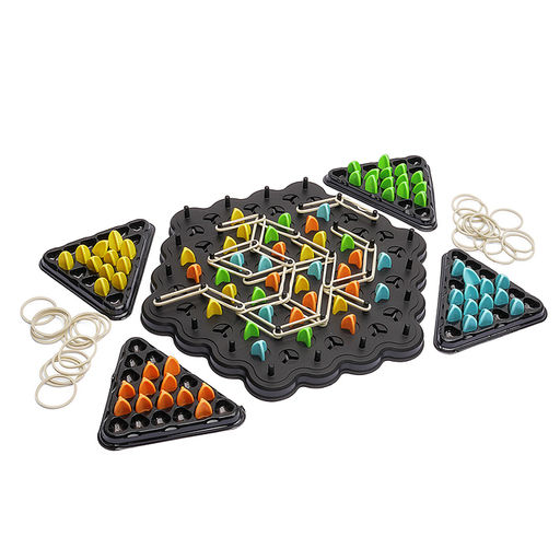 Игра настольная "Следуй своей логике" в коробке