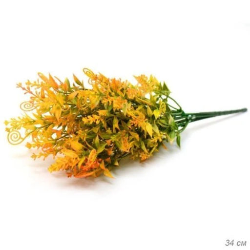 Цветок искусственный 34 см / SA2504 /уп 800/ - Галеонтрейд фото 6