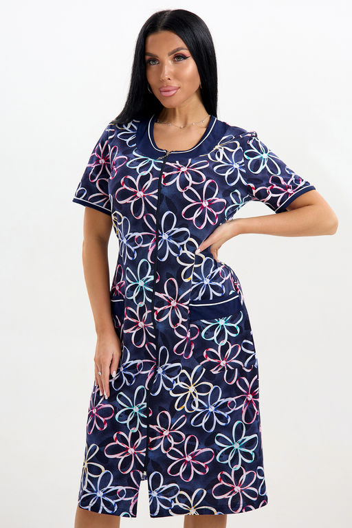 Халат женский 46663 - Modalina фото 6