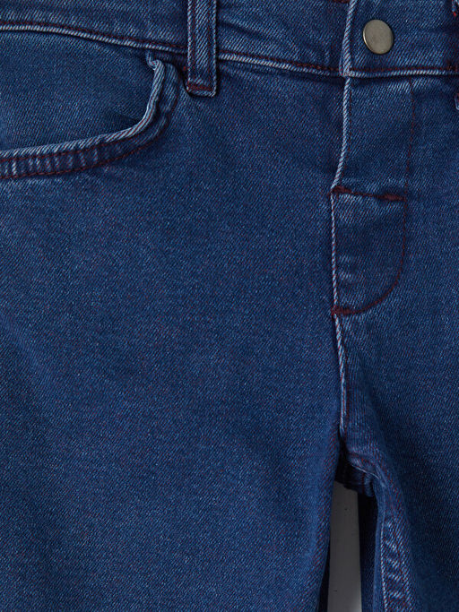 Regular Fit Erkek ?ocuk Jean Pantolon