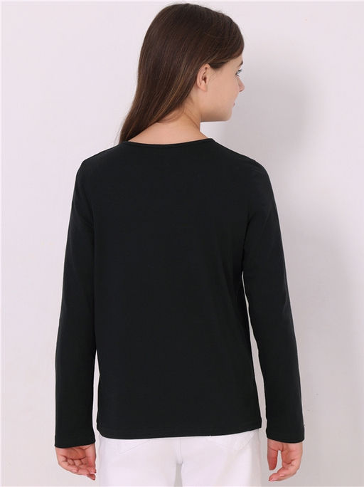 лонгслив 1ДДЛД4192001 - Апрель фото 2