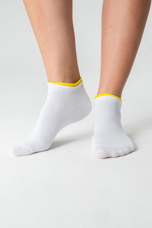 Носки женские Эффект (набор 5 пар) - Berchelli фото 8