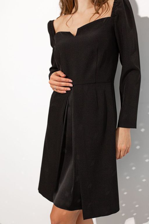 Платье AURA 3174-176 черный