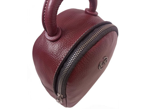 Сумка-рюкзак женский Lanotti 6610/Бордовый