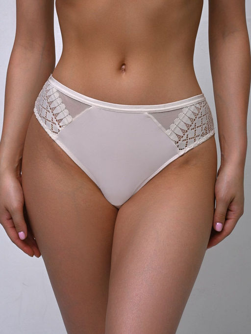 Комплект белья Indefini 3062WXY белый базовый  фото 5