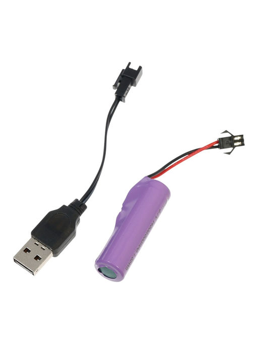 X-force Автомат Калашникова с гидрогелевыми пулями