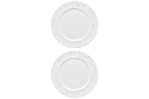 Набор тарелок для закуски 2 пр. 22,5*22,5*2,2 см Лоза - Elan gallery фото 4
