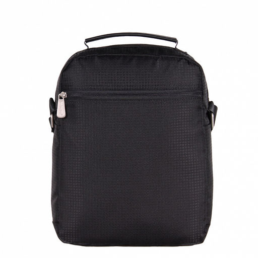 Сумка 9128TP black Top Power