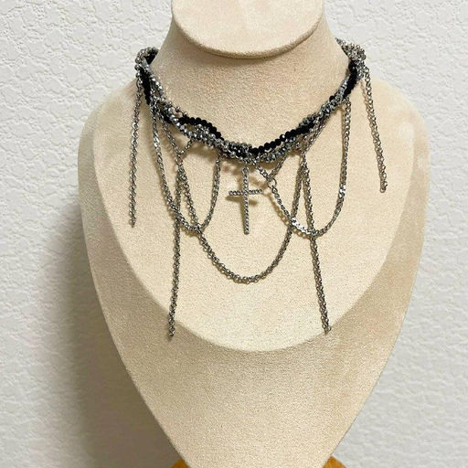 701517310 Колье-чокер - J.prettier фото 5