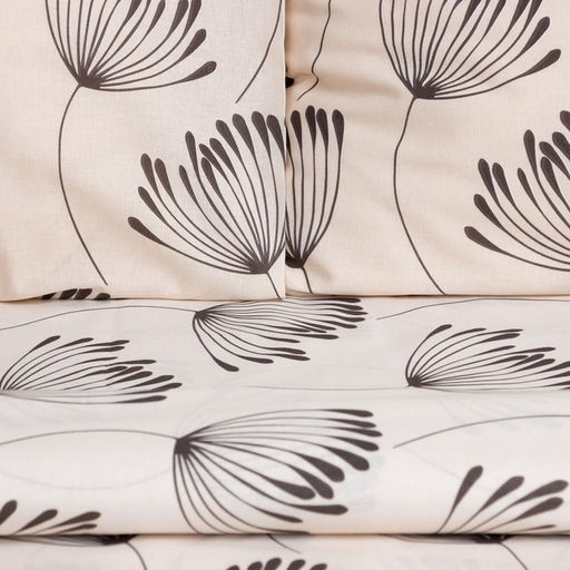 Постельное бельё Этель 1.5 сп Фенхель 143х215 см,150х214 см, 70х70 см 2 шт  фото 2