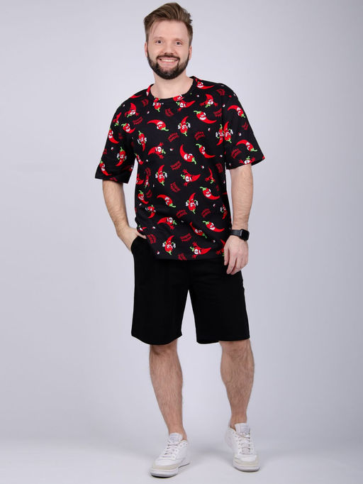 Комплект "Чили" шорты, трикотаж