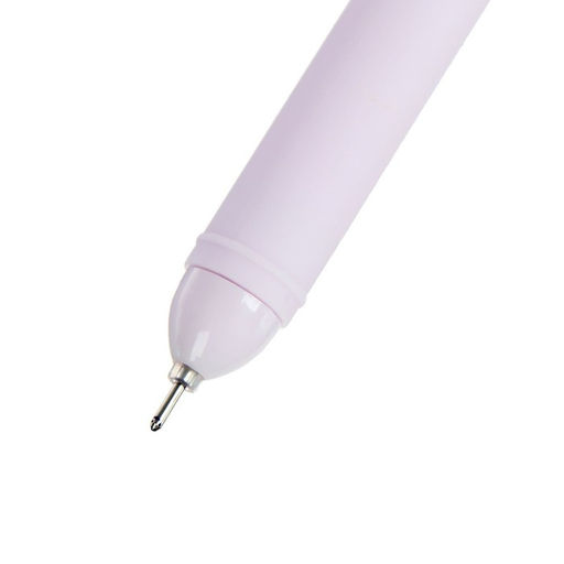 Ручка гелевая-прикол Calligrata «Пупс в шапочке», МИКС (штрихкод на штуке)