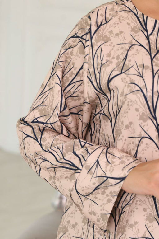 Платье П5-5079/7 - Wisell фото 13